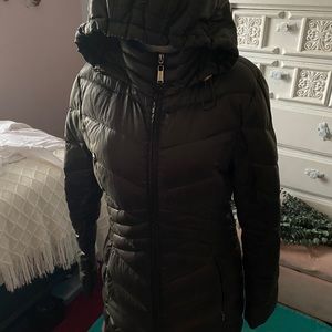 Puffer coat